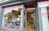 Von der Schuhreparatur bis zur Buchbestellung
