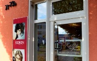 Friseursalon mit etwas anderen Öffnungszeiten