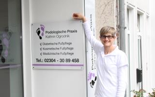Podologie an der Grünstraße