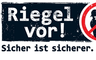 Polizei und GWG Schwerte unterzeichneten Kooperationsvertrag