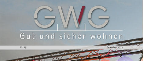 GWG-Zeitung lesen
