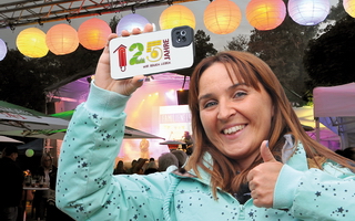 Große Jubiläumsfeier im Elsebad