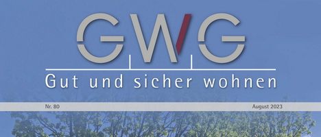 GWG-Zeitung lesen