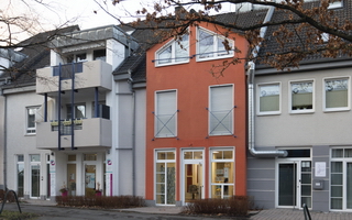 Friseurin am Gänsewinkel