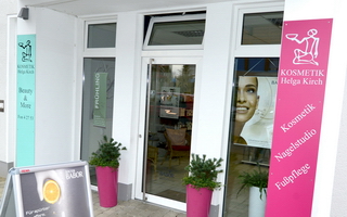 Wellness pur am Gänsewinkel