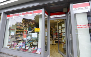 Von der Schuhreparatur bis zur Buchbestellung