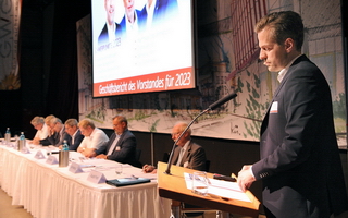 Mitgliederversammlung 2024