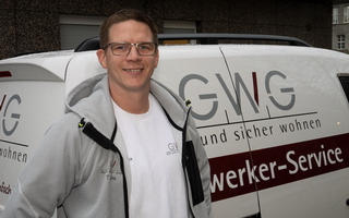 Thomas Brix verstärkt Handwerker-Team