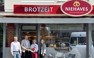 Qualitätsbackwaren am Holzener Weg 30