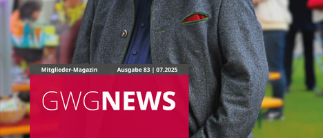 GWG-Zeitung lesen
