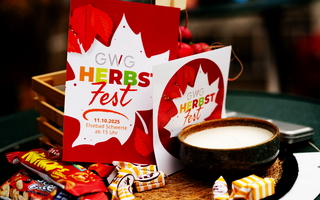  Die GWG feierte ihr 6. Herbstfest im Schwerter Elsebad.