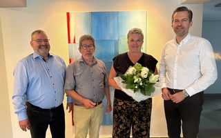 25 Jahre GWG: Birgit Theis