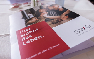 Der Blick hinter die Kulissen