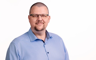 Herzlich willkommen Falko Lippke